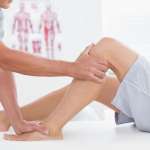 Knee Patient picture Sanctuary Health Practices