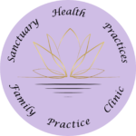 Sanctuary Health Practices Logo