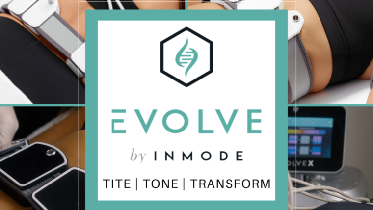 Body Sculpting with Evolve Radiofrequency